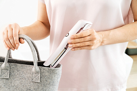 Беспроводной выпрямитель для волос Beurer HS 20