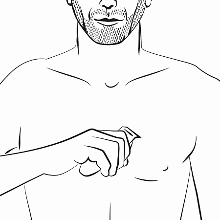 Триммер для тела Beurer HR 6000