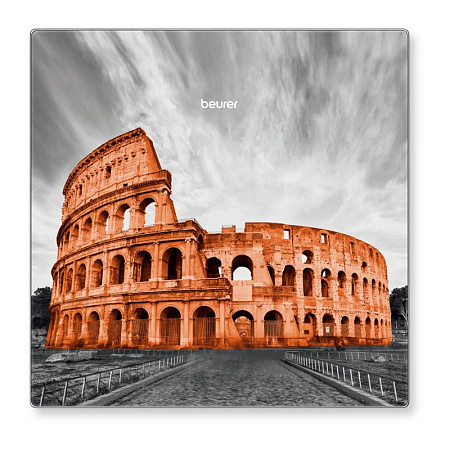 Стеклянные весы Beurer GS 215 Rome