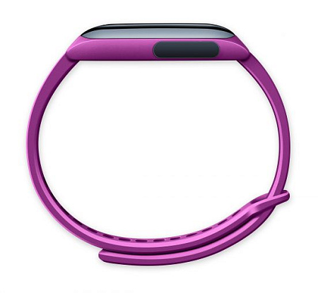 Фитнес-браслет Beurer AS 81 BodyShape violet