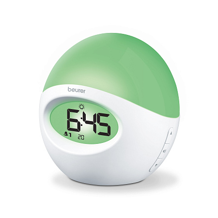 Световой будильник Beurer WL 32