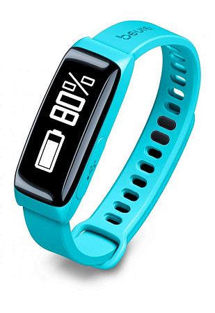 Фитнес-браслет Beurer AS 81 BodyShape turquoise