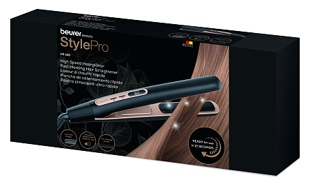 Выпрямитель для волос Beurer HS 100