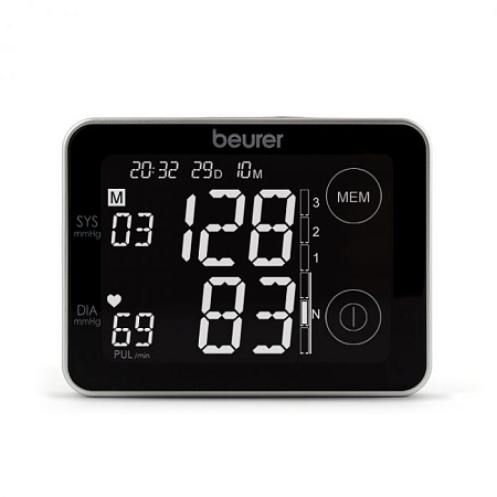 Тонометр для измерения артериального давления на запястье Beurer BC 58