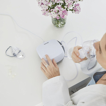 Ингалятор Nebulizer Beurer IH 18