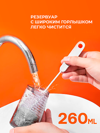 Ирригатор Bitvae C2 (белый)