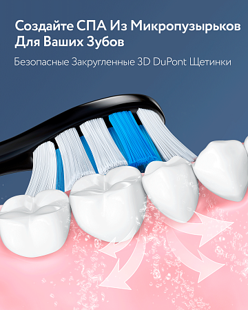 Электрическая зубная щетка Fairywill P10