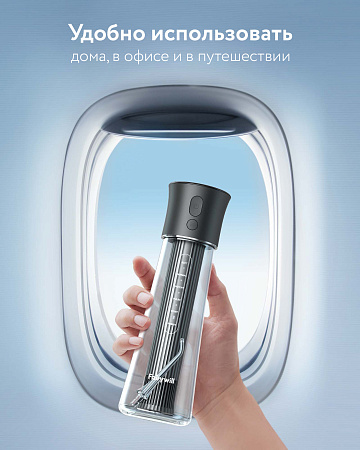 Ирригатор Fairywill F30 (черный)