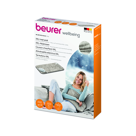 Электрогрелка Nordic размера XXL Beurer HK 123