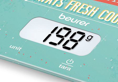 Кухонные весы Beurer KS 19 Breakfast