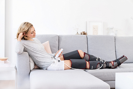 Компрессионный массажер для ног Beurer FM 150 Pro