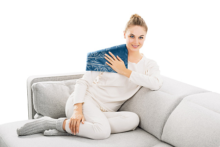 Электрогрелка Beurer HK 35 (синяя)