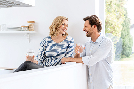 Прибор контроля потребляемой жидкости Beurer DM 20