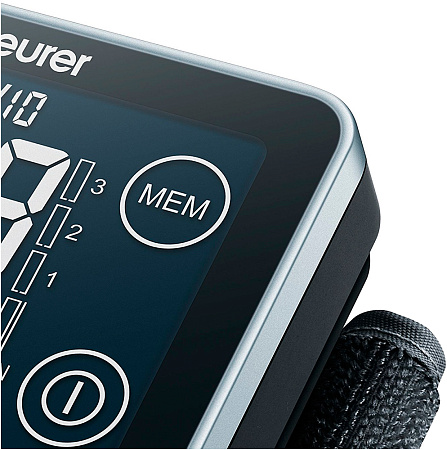 Тонометр для измерения артериального давления на запястье Beurer BC 58