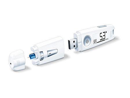 Глюкометр Beurer GL 50 Pure White