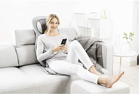 Массажная накидка Шиацу на сиденье Beurer MG 320 HD 3 в 1