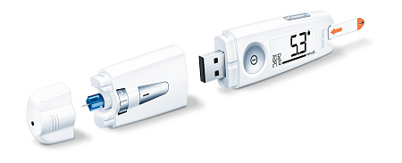 Глюкометр Beurer GL 50 Pure White