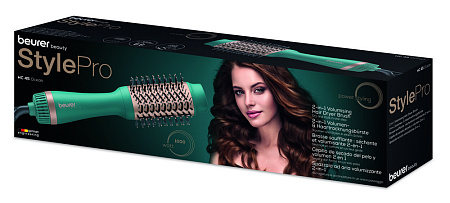 Фен-щетка Beurer HC 45 Ocean