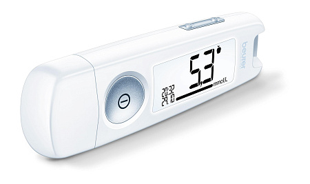 Глюкометр Beurer GL 50 Pure White