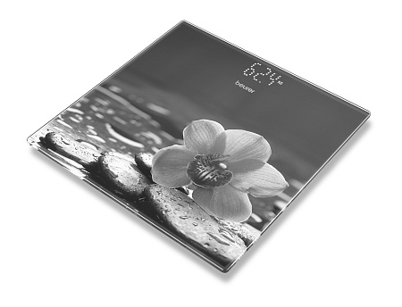 Стеклянные весы Beurer GS 215 Relax