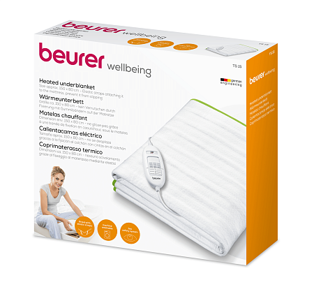 Электрическая простыня Beurer TS 15