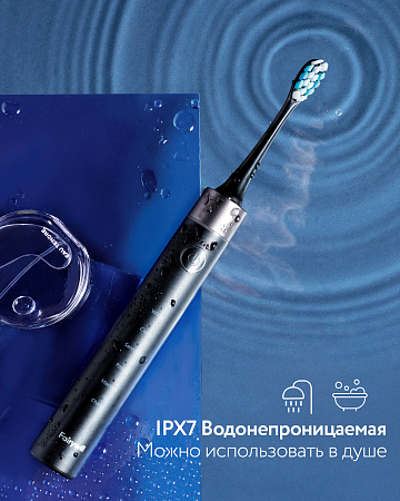 Электрическая зубная щетка Fairywill P80