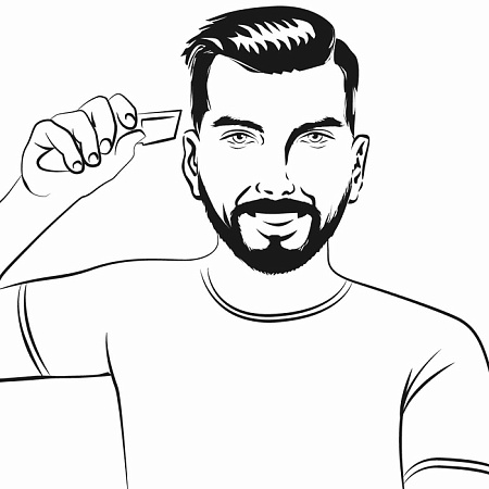 Машинка для стрижки волос Beurer HR 5000